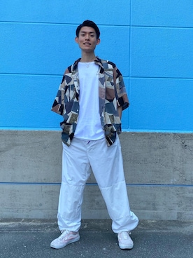 MIZUSAWA YUTAさんのコーディネート