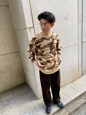 MIZUSAWA YUTAさんのコーディネート