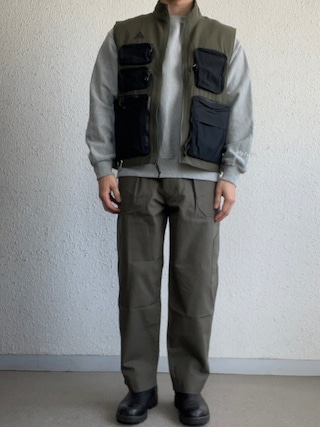 NIKE（ナイキ）の「NIKE ナイキ NRG ACG ベスト AS M NRG ACG VEST