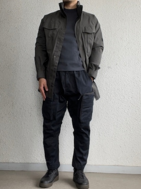 tchy.knt / インスタ見てねさんのコーディネート