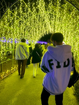 「NOBLE PRODUCT（ノーブルプロダクツ）のアイテム」を使った、hayato2468さん（メンズ・180cm）の夏コーディネート