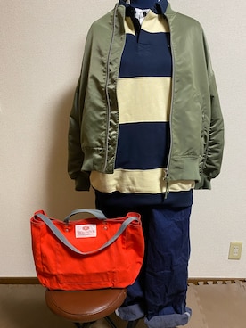 agiさん(レディース・163cm)の春コーディネート