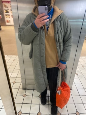 agiさん（レディース・163cm）の春コーディネート