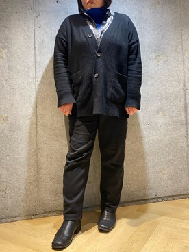 agiさん（レディース・163cm）の春コーディネート