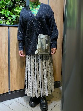 agiさん(レディース・161cm)の冬コーディネート