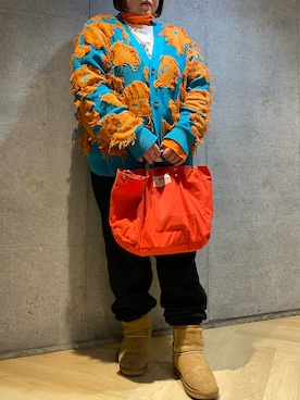 agiさん(レディース・163cm)の冬コーディネート