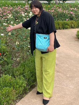 agiさん（レディース・163cm）の秋コーディネート