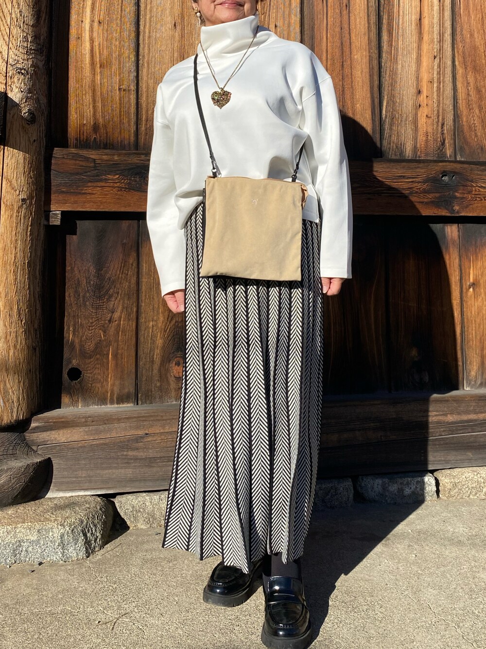 ＜MARW UNITED ARROWS＞クルーネック ダンボール プルオーバー セール】＜MARW UNITED ARROWS＞ダンボール クルーネック プル