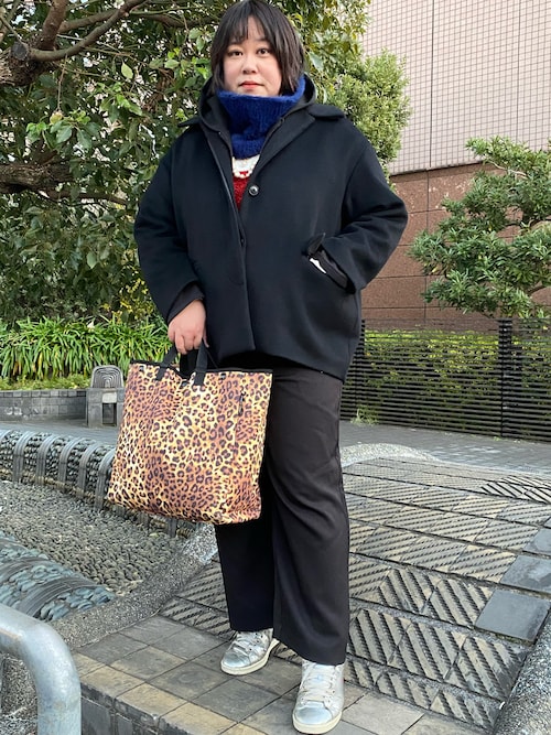 MARW UNITED ARROWS＞コクーン ミドルコートを使った人気ファッション