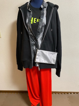 agiさん（レディース・163cm）の春コーディネート