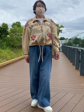 agiさん(レディース・161cm)の夏コーディネート