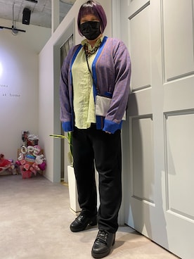 agiさん(レディース・163cm)の秋コーディネート