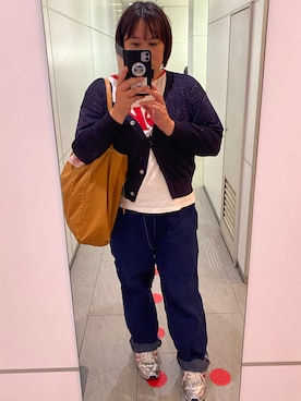 agiさん（レディース・163cm）の秋コーディネート