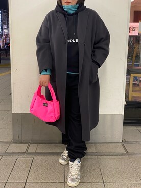 agiさん（レディース・163cm）の秋コーディネート