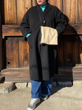 agiさん（レディース・163cm）の春コーディネート