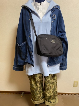 agiさん(レディース・163cm)の春コーディネート
