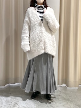 小坂祐美さんのコーディネート