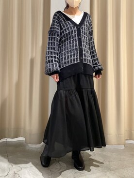 小坂祐美さんのコーディネート