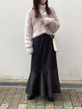 小坂祐美さんのコーディネート