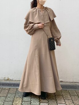 小坂祐美さんのコーディネート