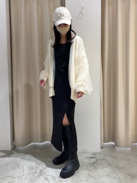 小坂祐美さんのコーディネート