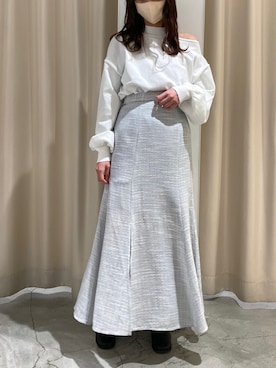 小坂祐美さんのコーディネート