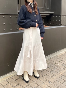 小坂祐美さんのコーディネート