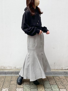 小坂祐美さんのコーディネート