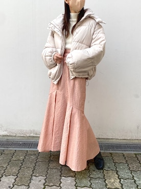 小坂祐美さんのコーディネート