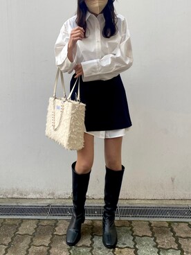 小坂祐美さんのコーディネート