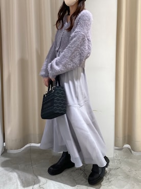 小坂祐美さんのコーディネート