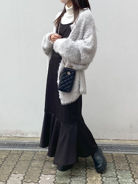 小坂祐美さんのコーディネート