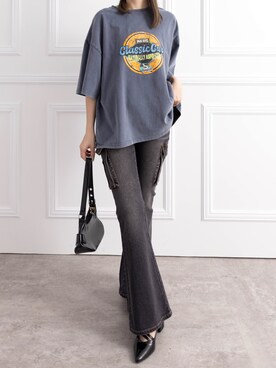 clear ももこさんのコーディネート