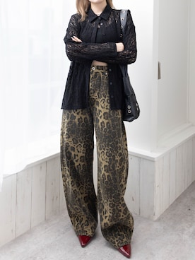 clear ももこさん（レディース・160cm）の夏コーディネート