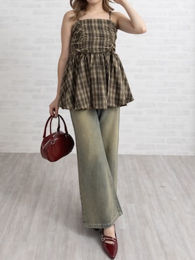 clear ももこさんのコーディネート