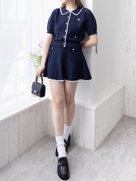 clear ももこさんのコーディネート