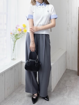 clear ももこさんのコーディネート