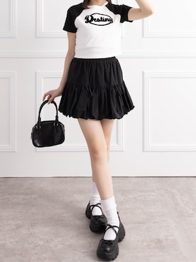 clear ももこさん（レディース・160cm）の春コーディネート