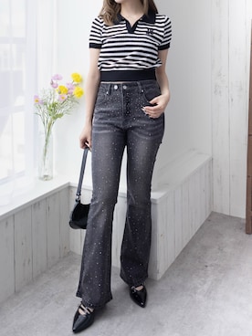 clear ももこさんのコーディネート