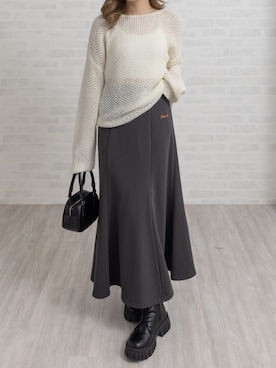 clear ももこさん（レディース・160cm）の秋コーディネート