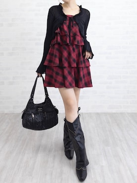 clear ももこさんのコーディネート