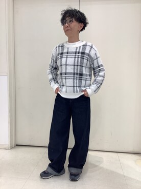 BRICK HOUSE シャツ工房 大和郡山イオンモール店さんのコーディネート