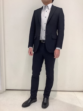 BRICK HOUSE シャツ工房 大和郡山イオンモール店さんのコーディネート