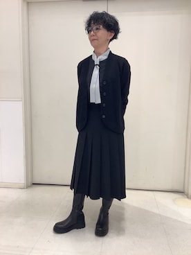 BRICK HOUSE シャツ工房 大和郡山イオンモール店さんのコーディネート