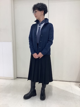 BRICK HOUSE シャツ工房 大和郡山イオンモール店さんのコーディネート