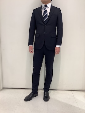 BRICK HOUSE シャツ工房 大和郡山イオンモール店さんのコーディネート