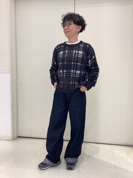 BRICK HOUSE シャツ工房 大和郡山イオンモール店さんのコーディネート