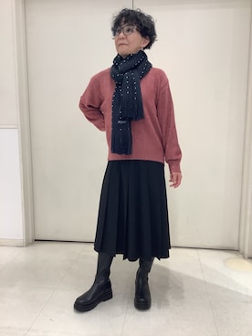 BRICK HOUSE シャツ工房 大和郡山イオンモール店さんのコーディネート