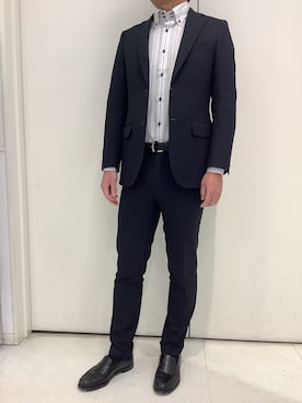 BRICK HOUSE シャツ工房 大和郡山イオンモール店さんのコーディネート