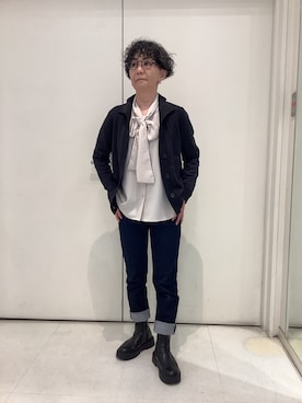 BRICK HOUSE シャツ工房 大和郡山イオンモール店さんのコーディネート